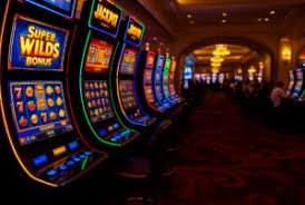 Suasana menarik slot online di rusuntoto