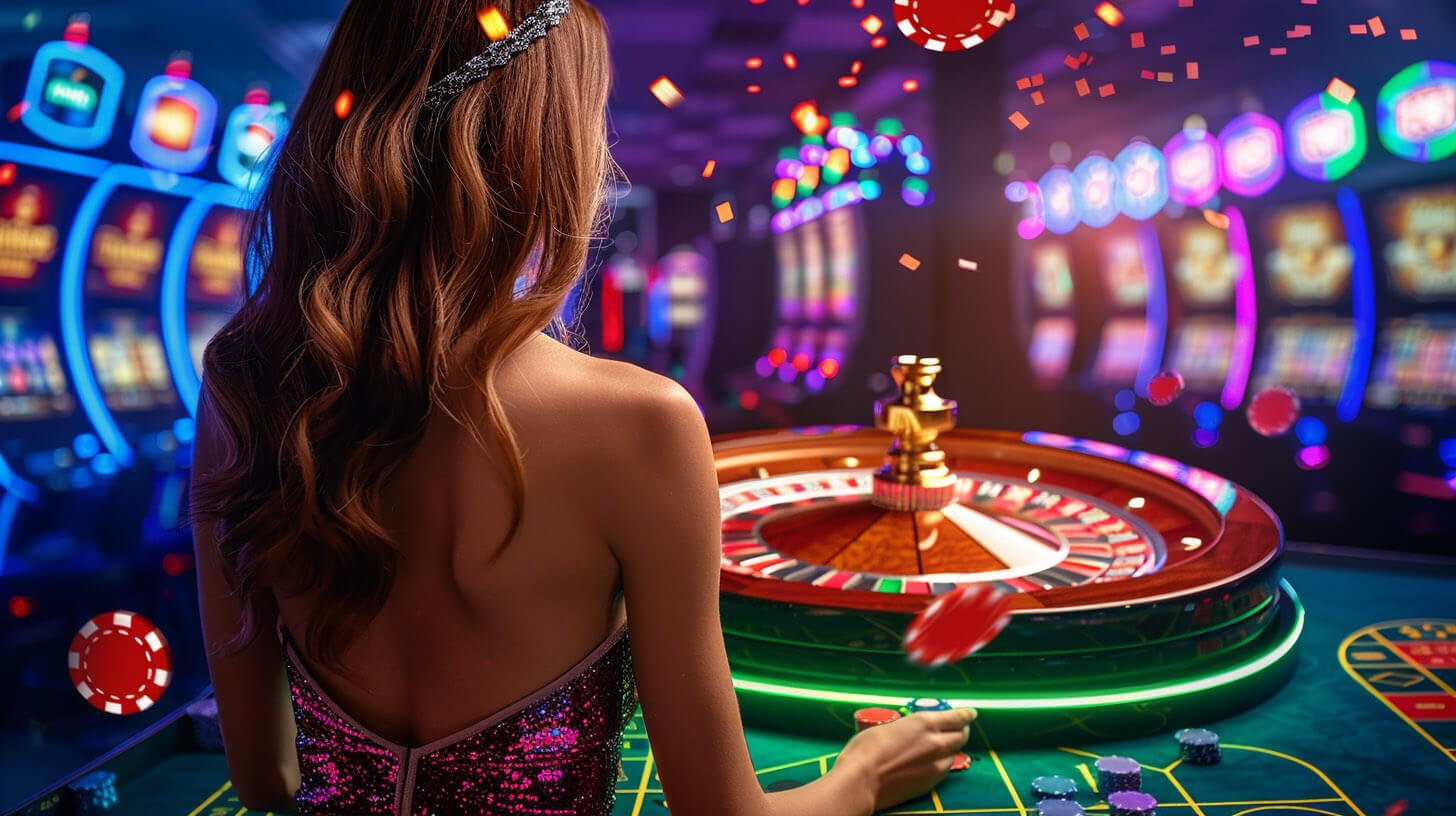 Antarmuka Permainan Slot Online rusuntoto